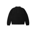 thumbnail image 1 of Wonder Nation Boys Quarter Zip Sweater with Long Sleeves, Sizes 4-18, 1 of 5