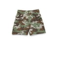 thumbnail image 1 of Wonder Nation Boys Quick Dry Stretch Swim Trunks with UPF 50+, Sizes 4-18 & Husky, 1 of 2