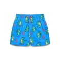 thumbnail image 1 of Wonder Nation Boys Quick Dry Stretch Swim Trunks with UPF 50+, Sizes 4-18 & Husky, 1 of 3