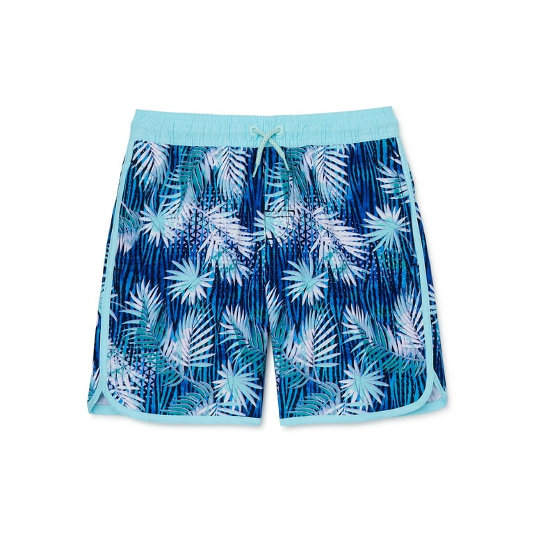 Husky size swim trunks online