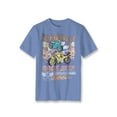 thumbnail image 1 of Wonder Nation Boys Race Week, Crew Neck, Short Sleeve, Graphic T-Shirt, Sizes 4-18, 1 of 2
