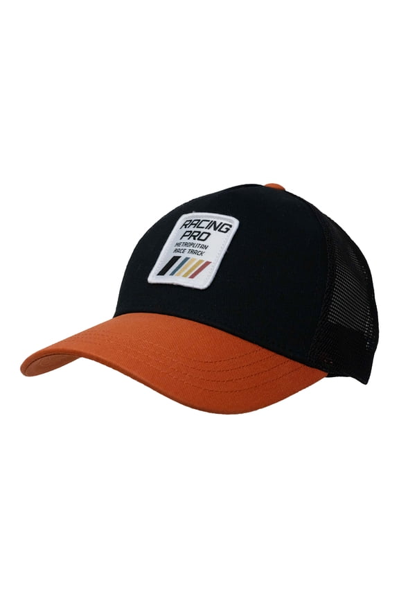 Boys Racing Pro Baseball Hat One Size Fits Most