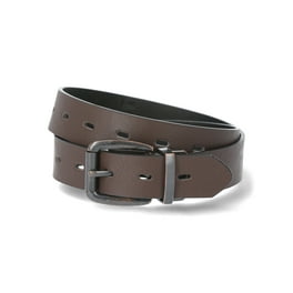 Walmart leather belt sale
