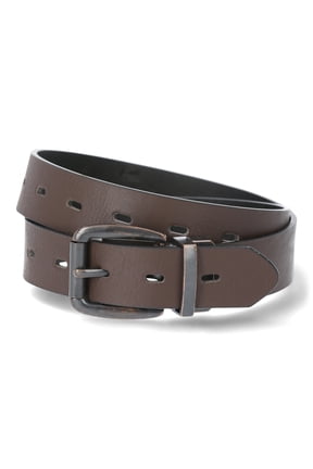 Boys’ Reversible Belt, Sizes S-L