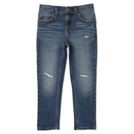 Actual Color: Medium Wash, Clothing Size: 7R