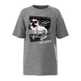 thumbnail image 1 of Wonder Nation, Boys' & Big Boys' Roll With It, Short Sleeve, Graphic T-Shirt, Sizes 4-18, 1 of 3