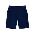 thumbnail image 1 of Wonder Nation Boys School Uniform Stretch Performance Shorts, Sizes 4-16, 1 of 3