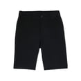thumbnail image 1 of Wonder Nation Boys School Uniform Stretch Performance Shorts, Sizes 4-16, 1 of 4