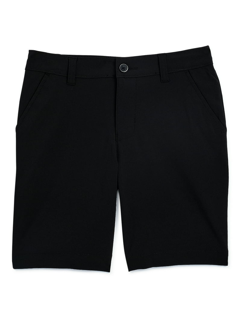 Wonder Nation Boys School Uniform Stretch Performance Shorts Sizes