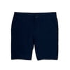 Wonder Nation Boys School Uniform Stretch Performance Shorts, Sizes 4-18 & Husky
