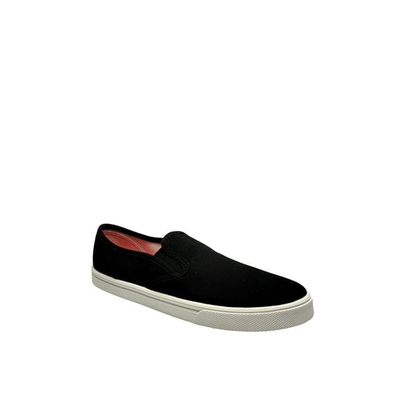 Wonder Nation Boys' Shoes Slip-Ons Black 4