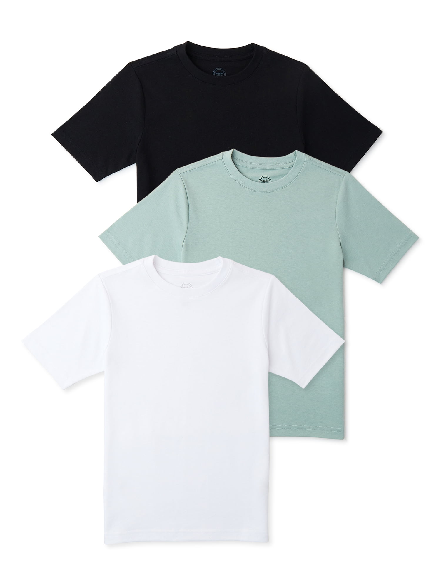 KIDS SHORT SLEEVE T-SHIRT 4-10 BANSHEE main image 1