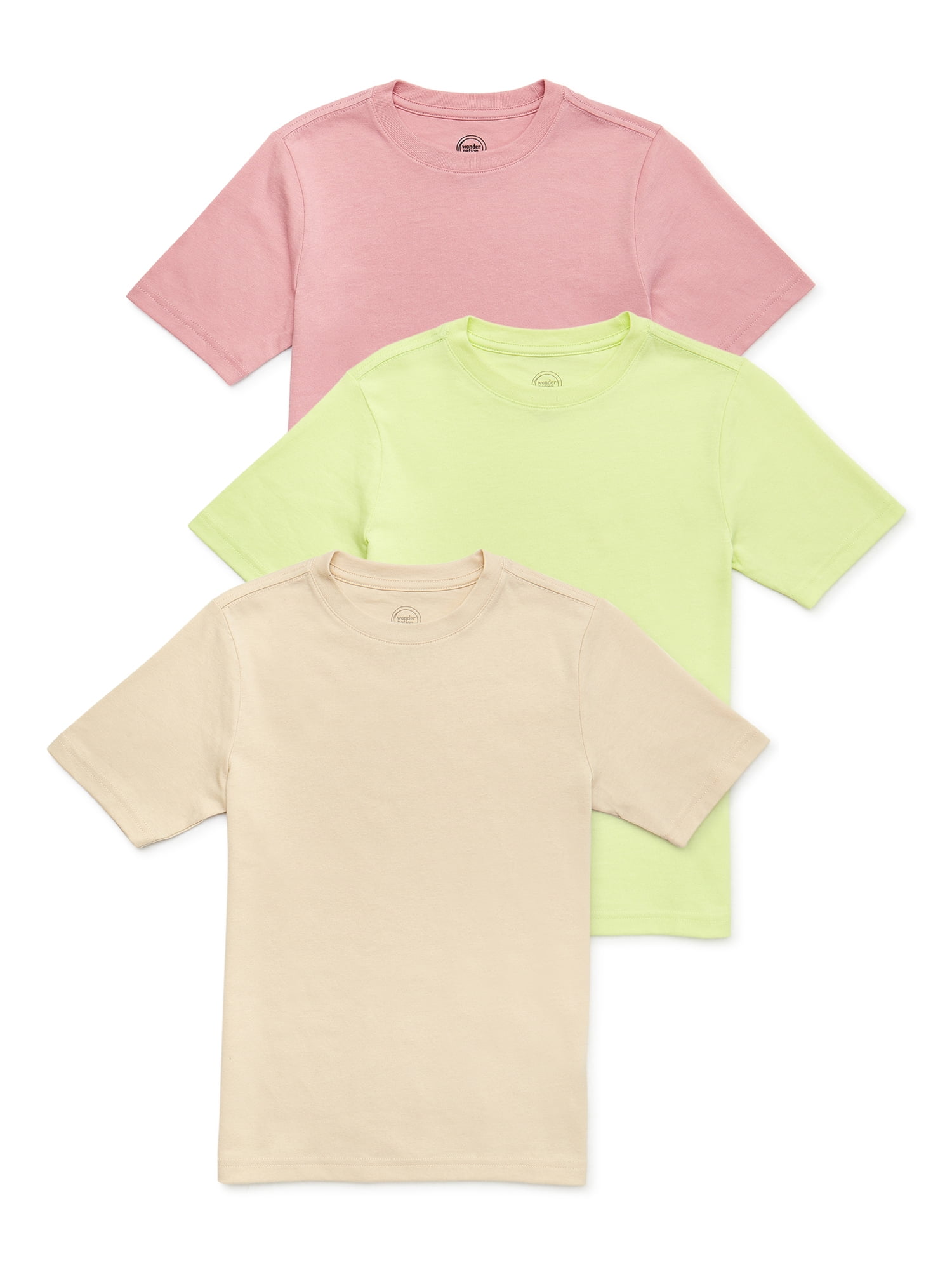 KIDS SHORT SLEEVE T-SHIRT 4-10 BANSHEE