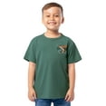 thumbnail image 1 of Wonder Nation Boys Short Sleeve Elevated Graphic T-Shirt, Sizes 4-18 & Husky, 1 of 10