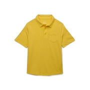 Wonder Nation Boys Short Sleeve Fashion Polo Shirt, Sizes 4-18 & Husky