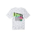 thumbnail image 1 of Wonder Nation Boys Short Sleeve Graphic T-Shirt, Sizes 4-18 & Husky, 1 of 3