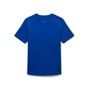 WONDER NATION Boys Short Sleeve Heavyweight Boxy T-Shirt, Sizes 4-18 & Husky
