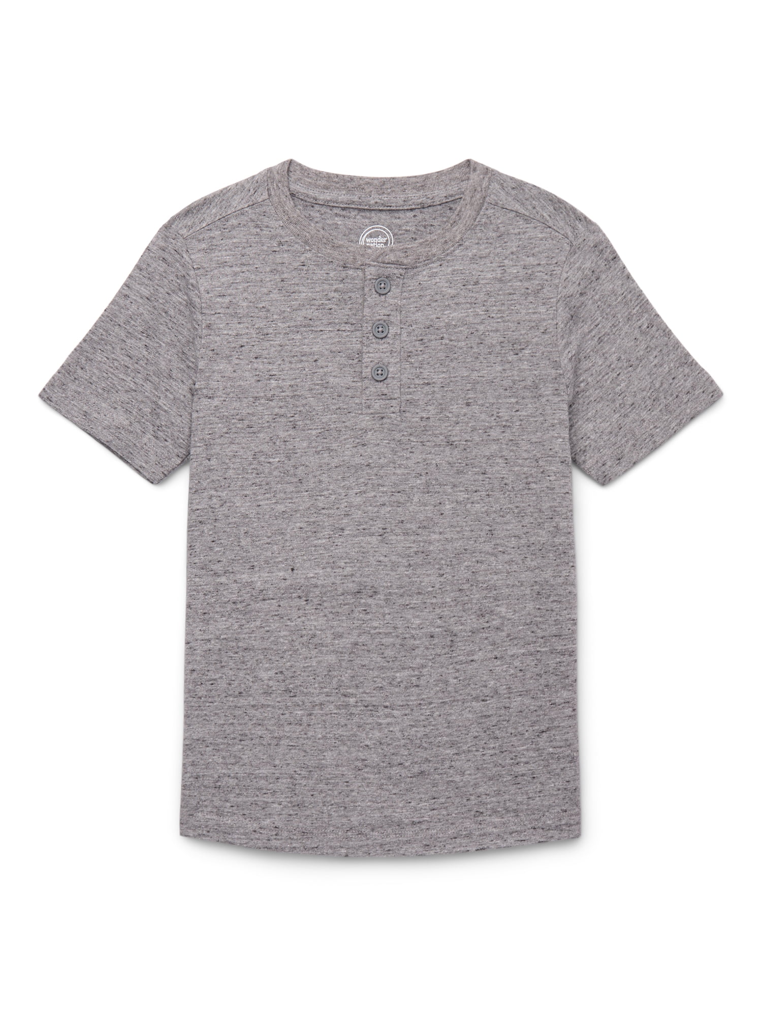 ●Tech. T / Roll With It Wonder Nation Boys Graphic T-Shirt Crew Neck Short Sleeve