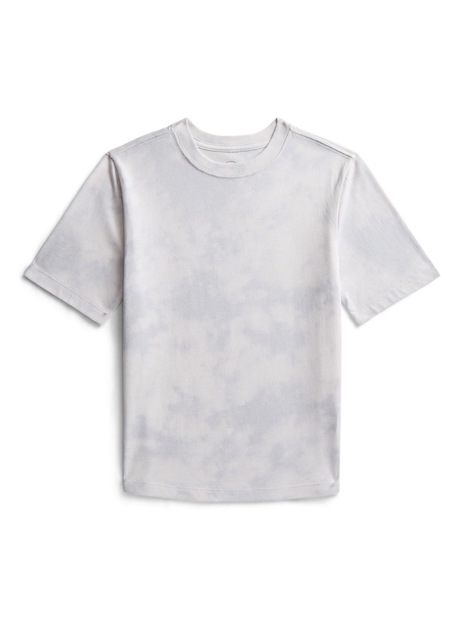 Wonder Nation Boys' Tie-Dye Short-Sleeve Tee, Sizes 4-18 & Husky