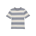 thumbnail image 1 of Wonder Nation Boys Short Sleeve Stripe T-Shirt, Sizes 4-18 & Husky, 1 of 3