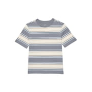 Wonder Nation Boys Short Sleeve Stripe T-Shirt, Sizes 4-18 & Husky
