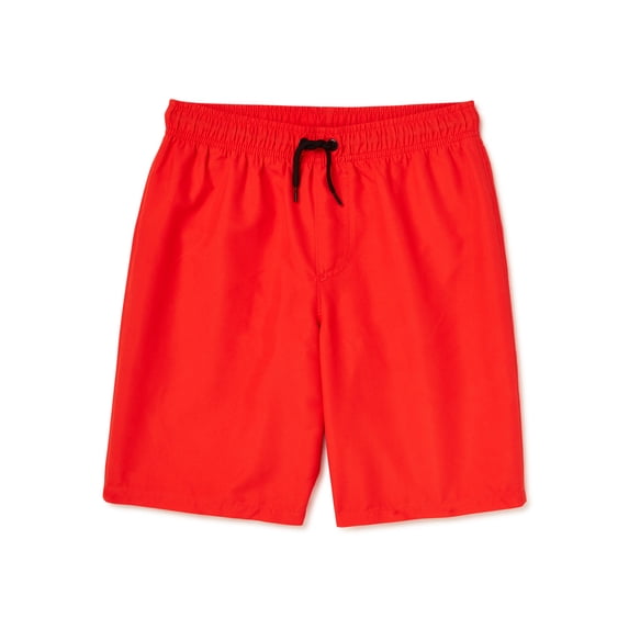 Wonder Nation Boys Shorts, Sizes 4-16 & Husky