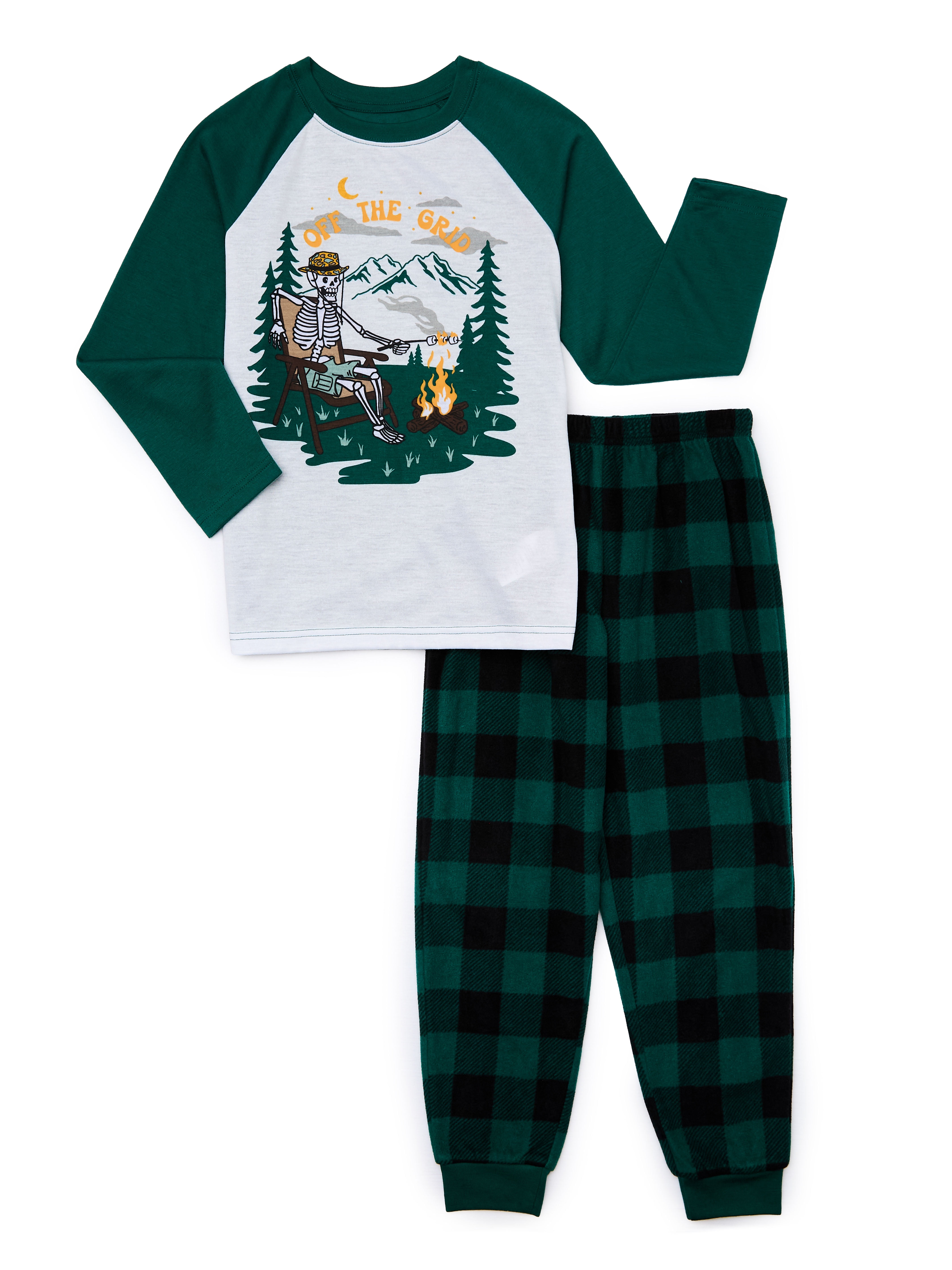 Wonder nation pajamas boy hotsell