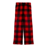 Wonder Nation Boys Sleep Pants, Sizes 4-18 and Husky