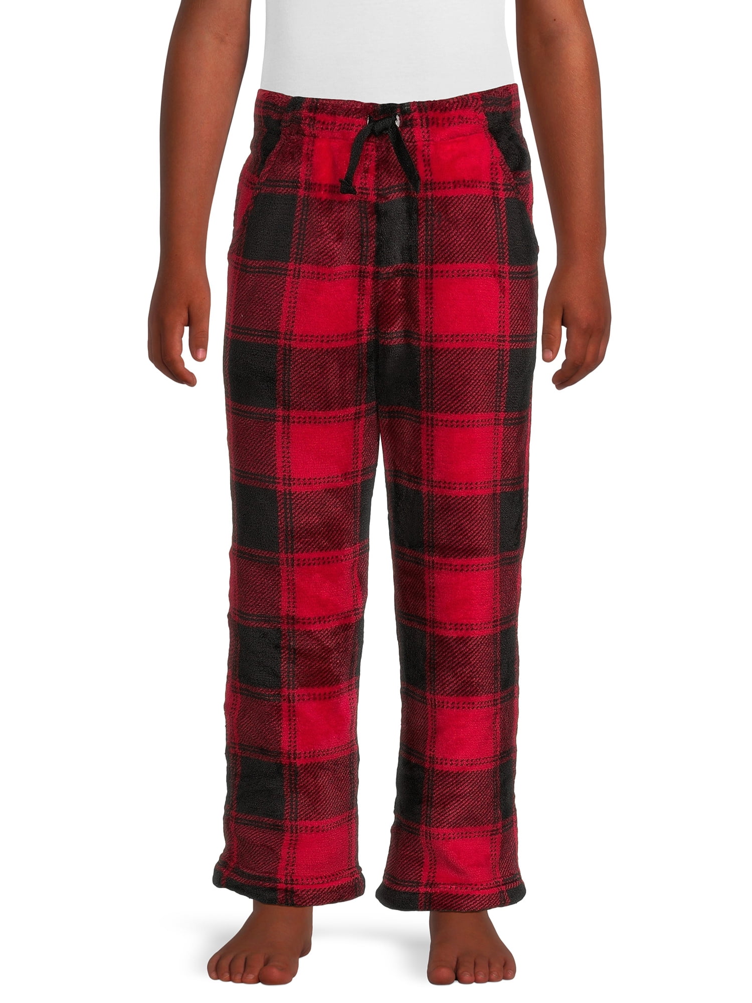 Wonder Nation Boys Sleep Pants Sizes 4 18 Husky Walmart