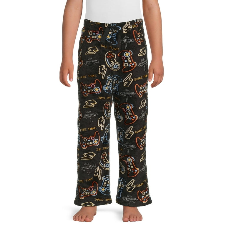 Walmart boys online pajama pants