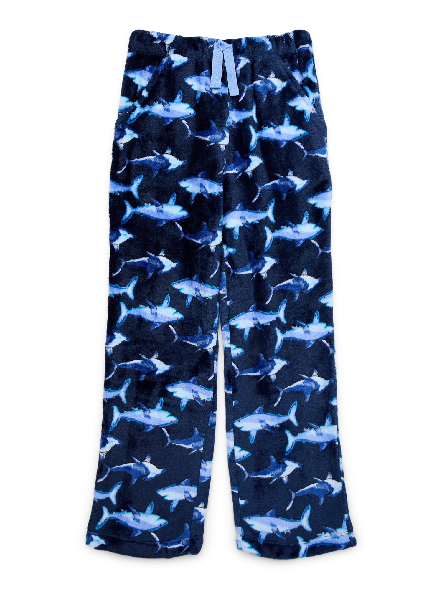 Wonder Nation Boys Sleep Pants, Sizes 4-18 and Husky