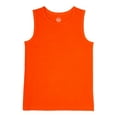 thumbnail image 1 of Wonder Nation Boys Sleeveless Tank, Sizes 4-20 & Husky, 1 of 3