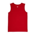thumbnail image 1 of Wonder Nation Boys Sleeveless Tank, Sizes 4-20 & Husky, 1 of 3