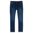 thumbnail image 1 of Wonder Nation Boys Slim Knit Denim Jeans, Sizes 4-18 & Husky, 1 of 3
