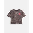 thumbnail image 1 of Wonder Nation Boys Spider-Man AOP T-shirt, Sizes 4-18, 1 of 3
