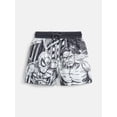 thumbnail image 1 of Wonder Nation Boys's Spider-Man and Hulk Shorts, Sizes 4-18, 1 of 3