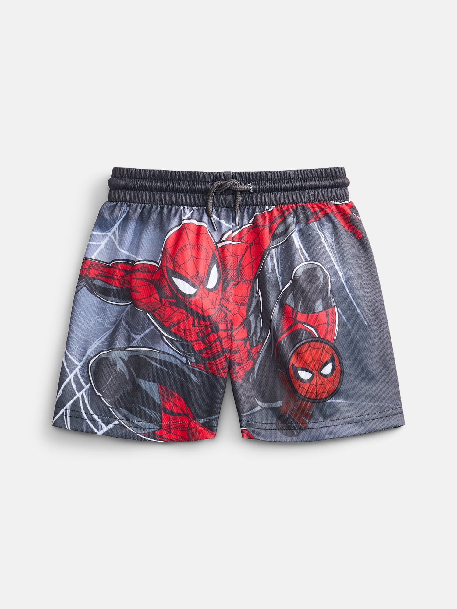 Boys Spider-Man Short, Sizes 4-18
