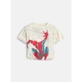 thumbnail image 1 of Wonder Nation Boys Spider-Man Graphic T-Shirt, Sizes 4-18, 1 of 3
