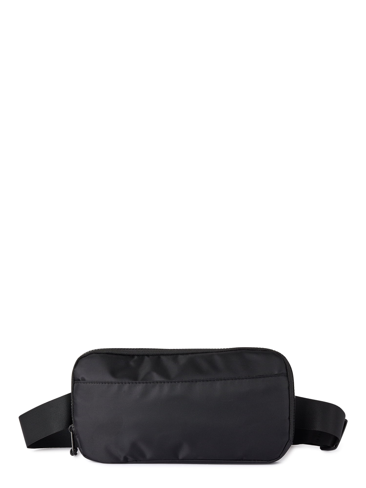 Sovereign Nation Black and White Crossbody Bag
