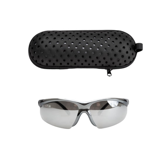 Wonder Nation Boys Sporty Frame Sunglass with Black Case