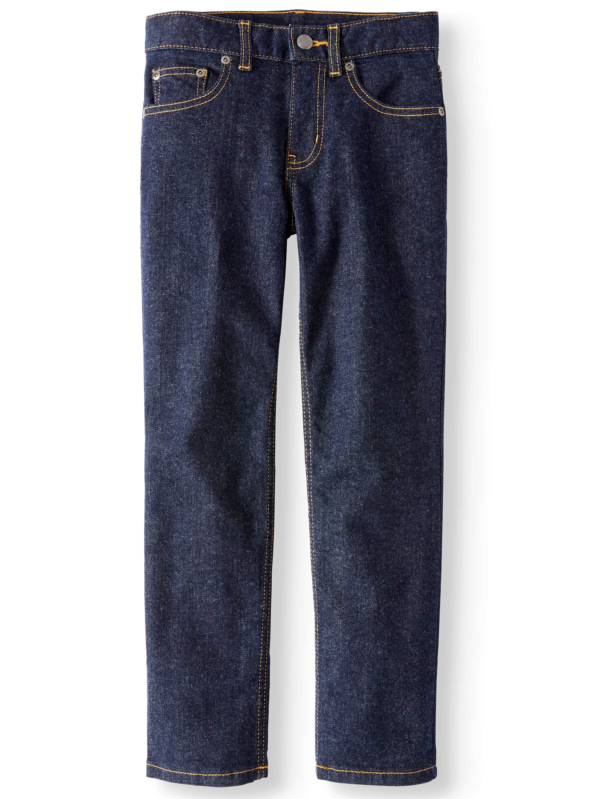 【WONDER WONDER】Washing Straight Pocket String Denim PT Turbin strap cargo pocket washing denim long wide pants