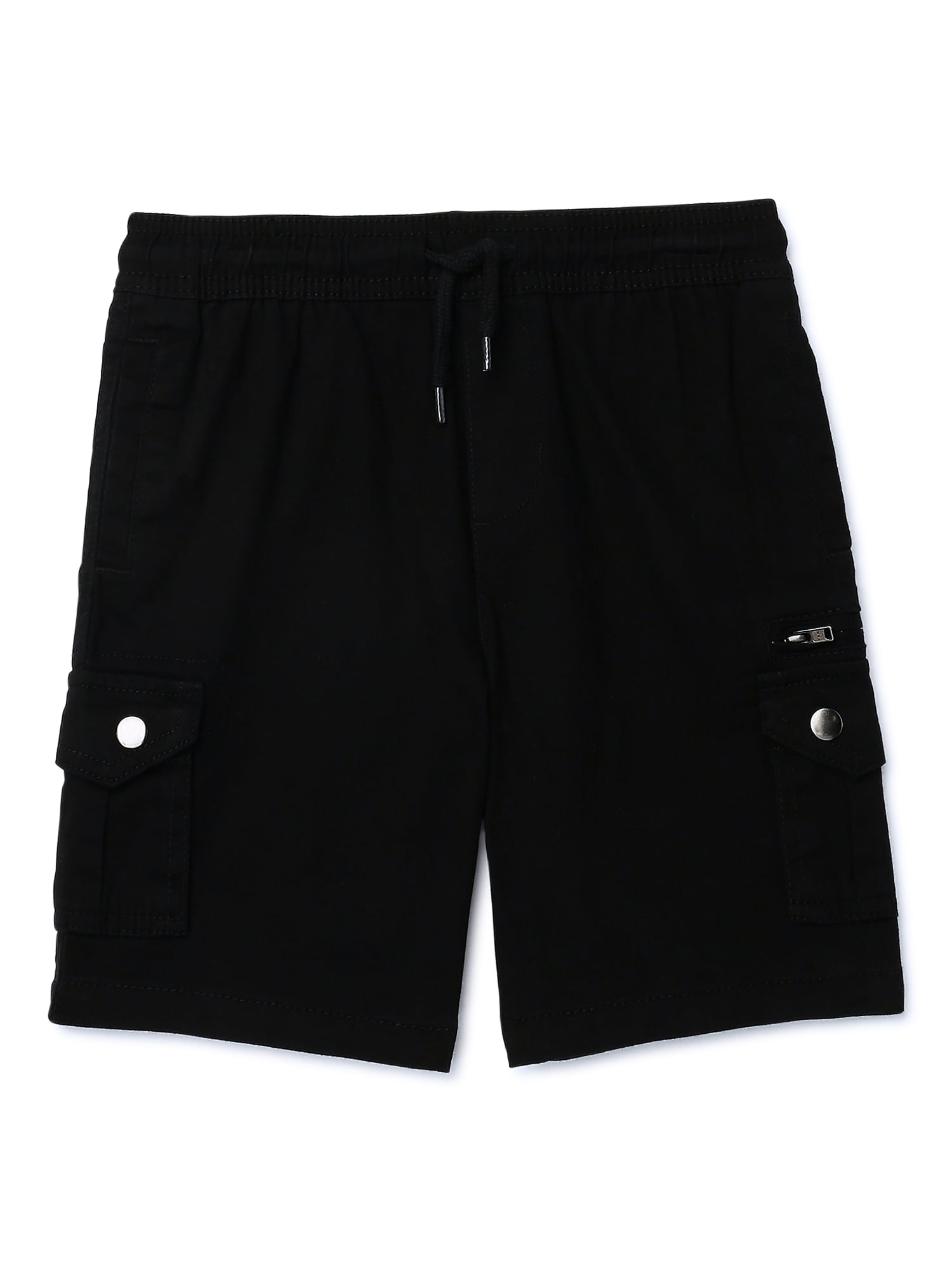 Stretch Cargo Shorts