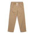 thumbnail image 1 of Wonder Nation Boys Stretch Twill Pull On Pants, Sizes XS-XXL & Husky, 1 of 3