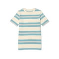thumbnail image 1 of Wonder Nation Boys Stripe Tee with Short Sleeves, Sizes 4-18 & Husky, 1 of 4