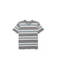 thumbnail image 1 of Wonder Nation Boys Stripe Tee with Short Sleeves, Sizes 4-18 & Husky, 1 of 3