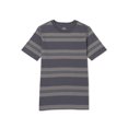 thumbnail image 1 of Wonder Nation Boys Stripe Tee with Short Sleeves, Sizes 4-18 & Husky, 1 of 4