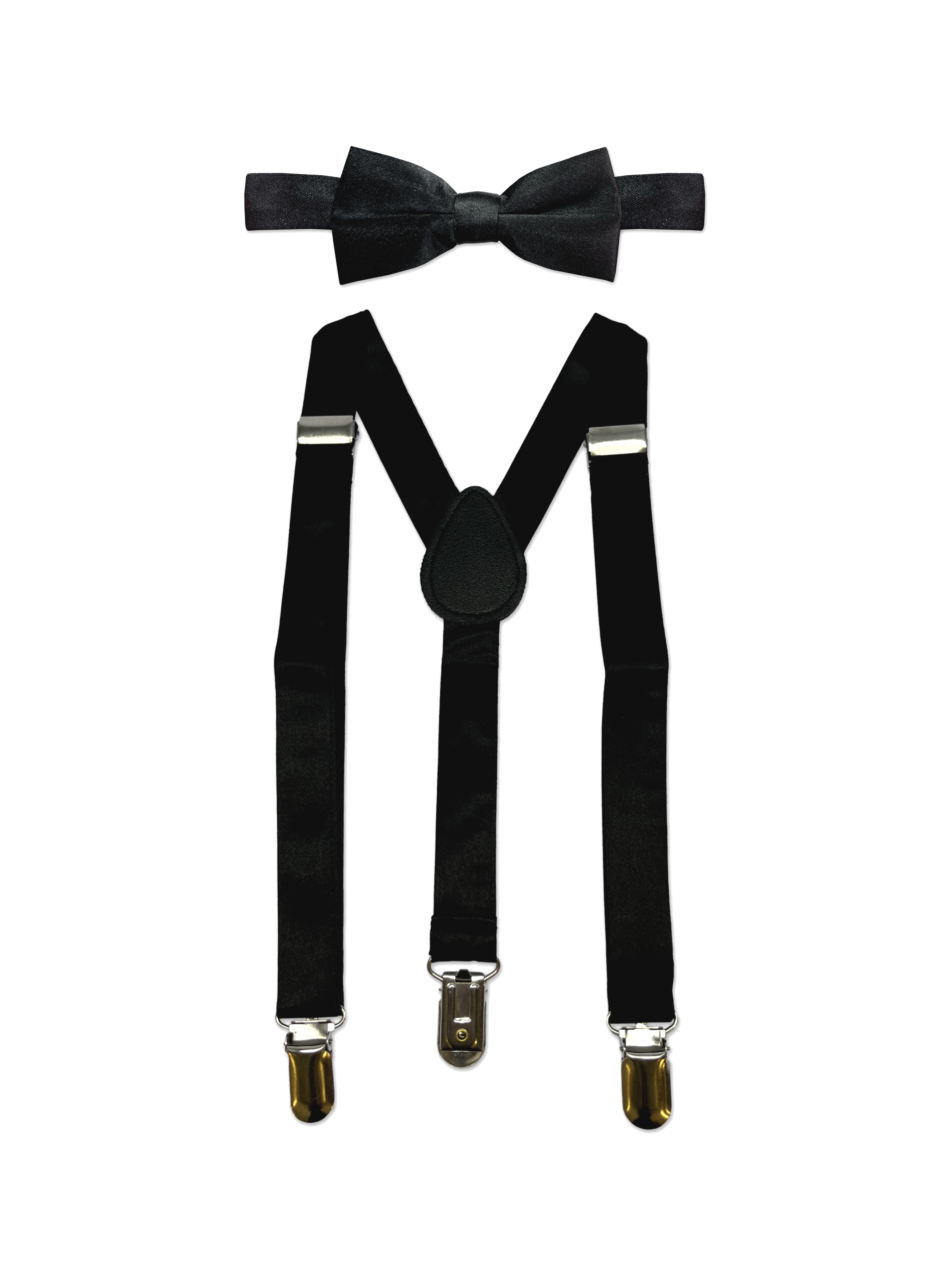 Wonder Nation Boys Suspenders and Bow Tie Set, 2-Piece - image 1 of 2