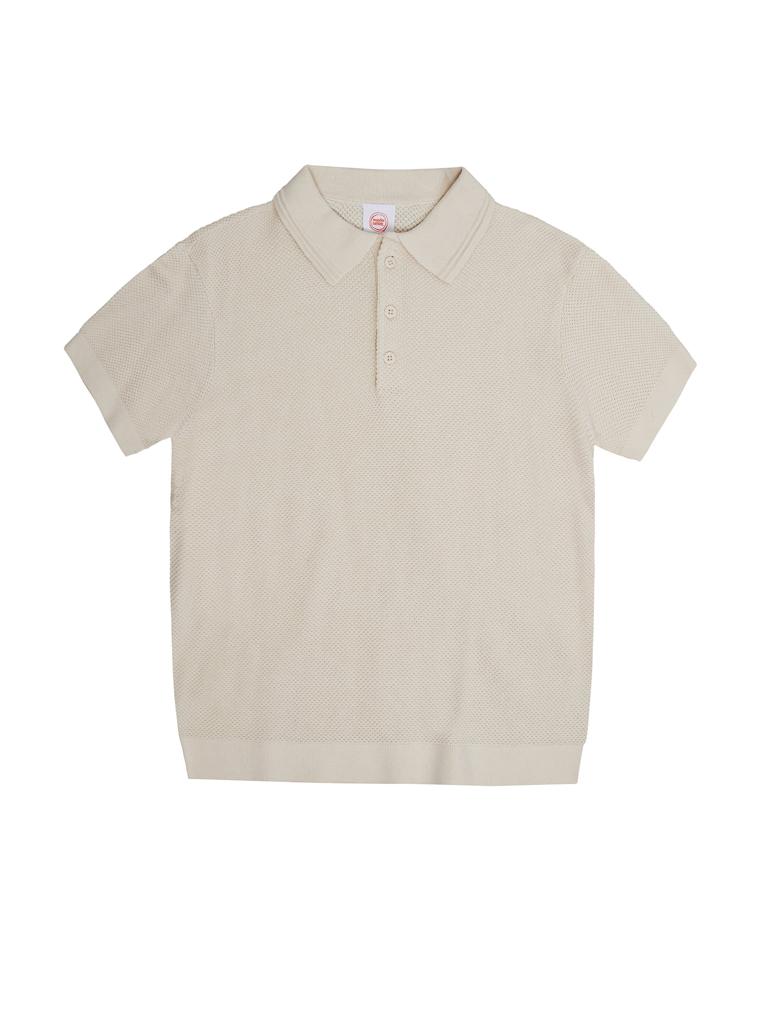 Wonder Nation Boys Sweater Polo, sizes 4-18