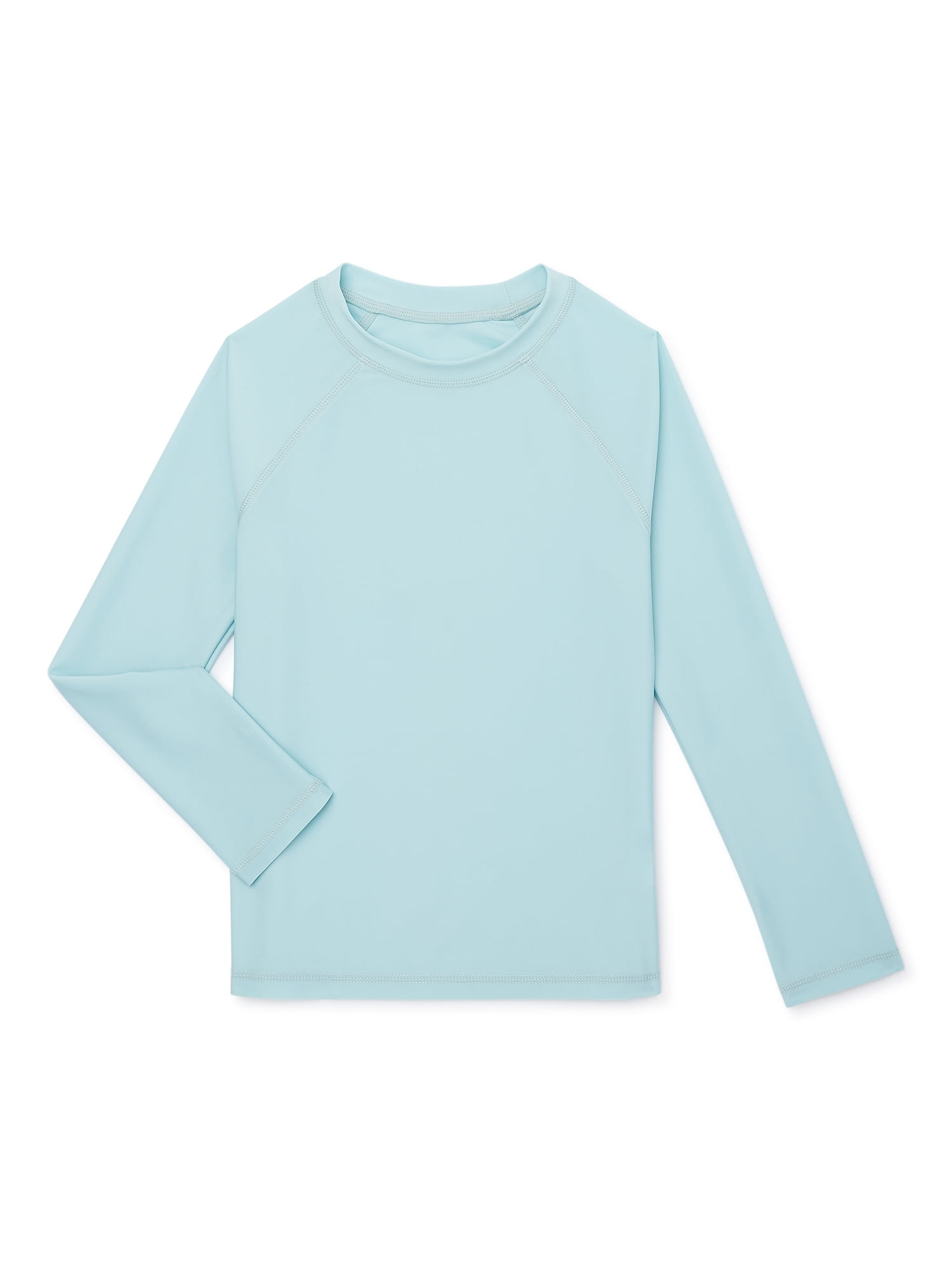 Wonder Nation Boys Swim Rashguard, Sizes 418