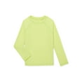thumbnail image 1 of Wonder Nation Boys Swim Rashguard, Sizes 4-18, 1 of 3
